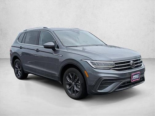 2023 Volkswagen Tiguan 2.0T SE 4MOTION