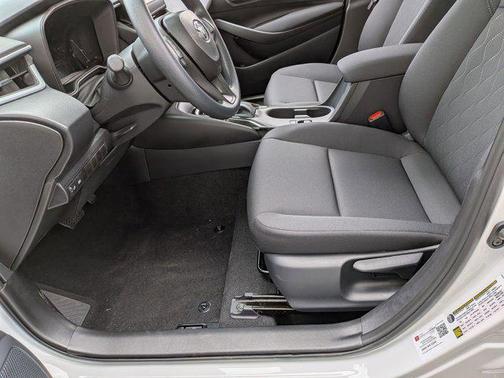 Wind Chill Pearl 2026 Toyota Corolla LE