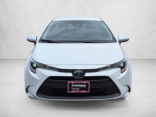 Wind Chill Pearl 2026 Toyota Corolla LE