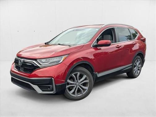 2021 Honda CR-V AWD Touring