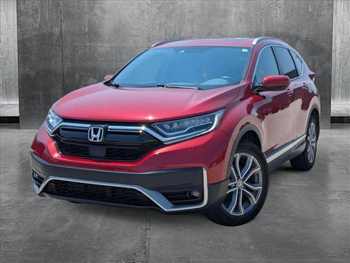 2021 Honda CR-V AWD Touring