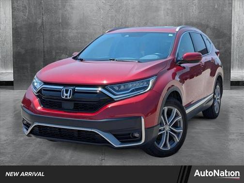 2021 Honda CR-V AWD Touring
