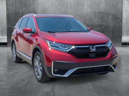 2021 Honda CR-V AWD Touring