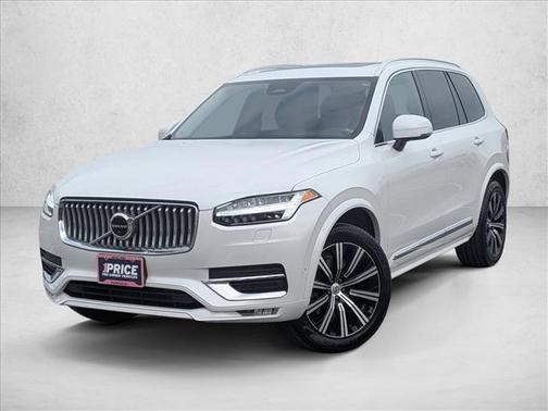 2023 Volvo XC90 B6 Plus 7-Seater