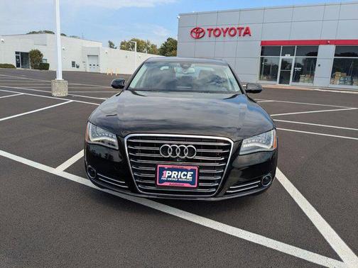 2014 Audi A8 4.0T