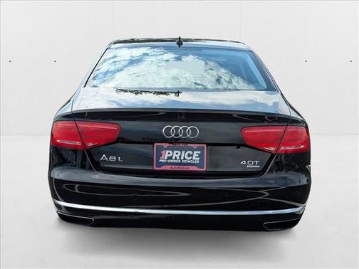 2014 Audi A8 4.0T