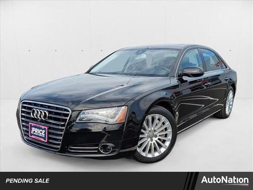 2014 Audi A8 4.0T