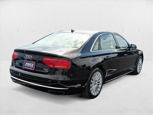 2014 Audi A8 4.0T