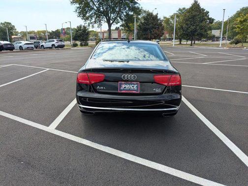 2014 Audi A8 4.0T
