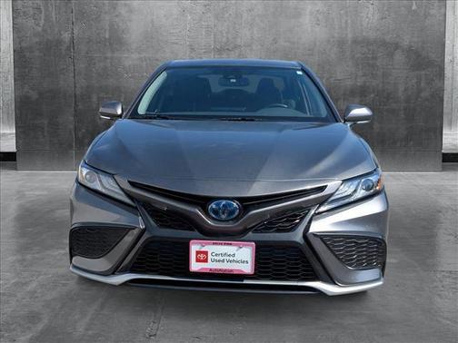 2021 Toyota Camry XSE