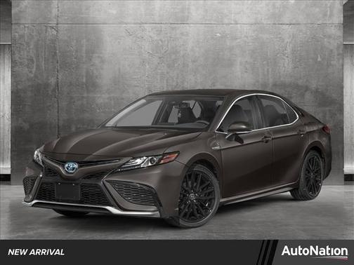 2021 Toyota Camry XSE