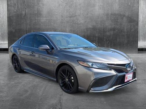 2021 Toyota Camry XSE