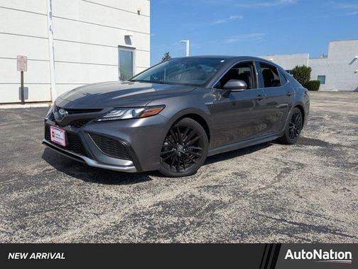 2021 Toyota Camry XSE
