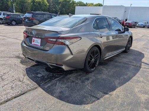 2021 Toyota Camry XSE