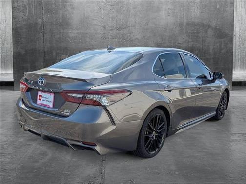2021 Toyota Camry XSE