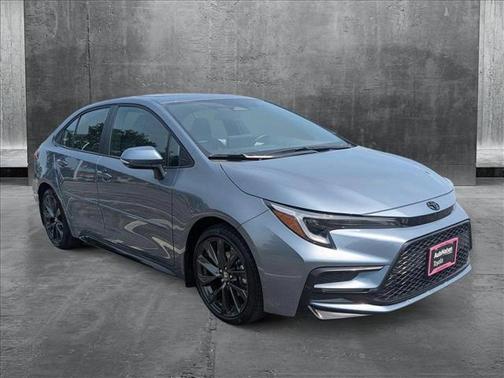 2025 Toyota Corolla SE