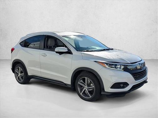 2022 Honda HR-V EX-L