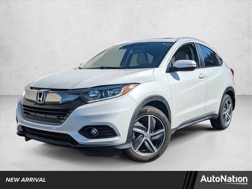 2022 Honda HR-V EX-L