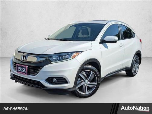 2022 Honda HR-V EX-L