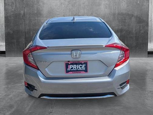 2021 Honda Civic EX