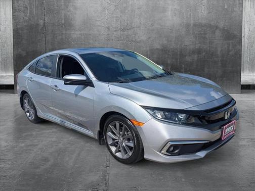 2021 Honda Civic EX