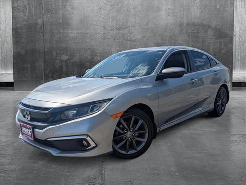2021 Honda Civic EX