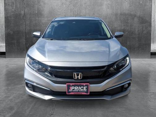 2021 Honda Civic EX