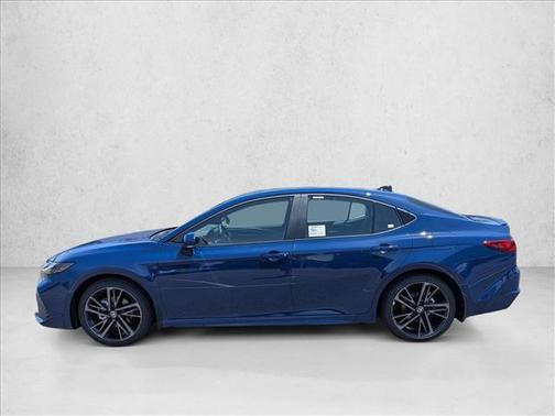 Reservoir Blue 2026 Toyota Camry XSE