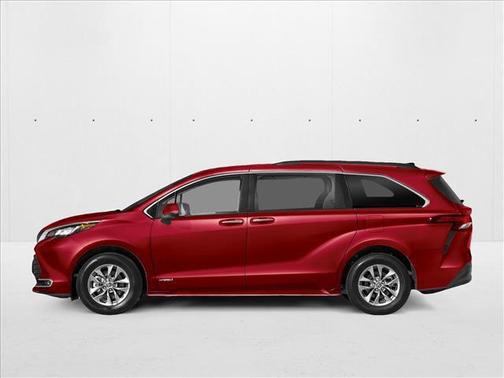 2025 Toyota Sienna XLE 7 Passenger