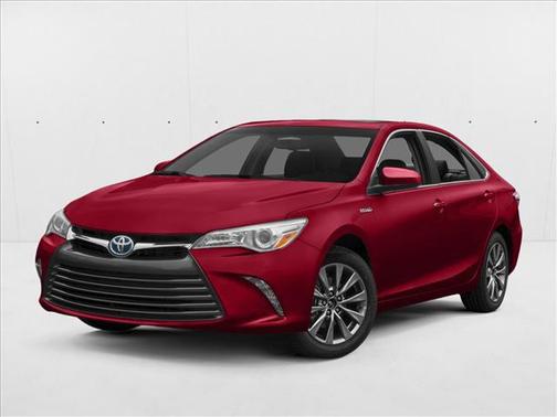 2015 Toyota Camry Hybrid XLE
