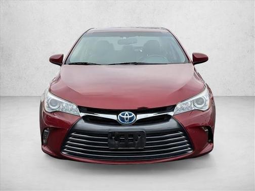 2015 Toyota Camry Hybrid XLE