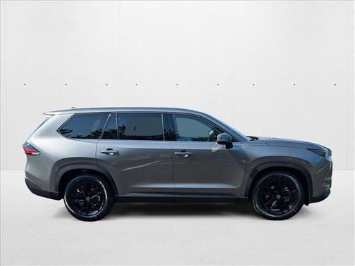 2025 Toyota Grand Highlander Limited