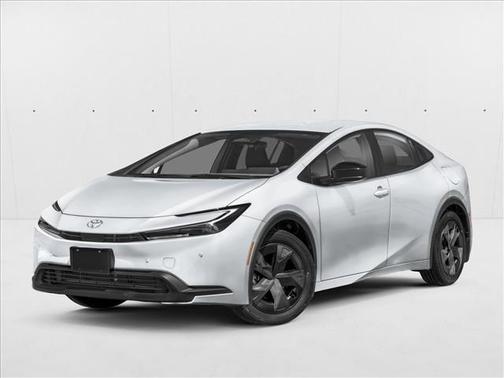 2025 Toyota Prius LE