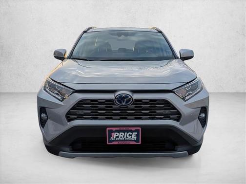 2021 Toyota RAV4 Hybrid Limited
