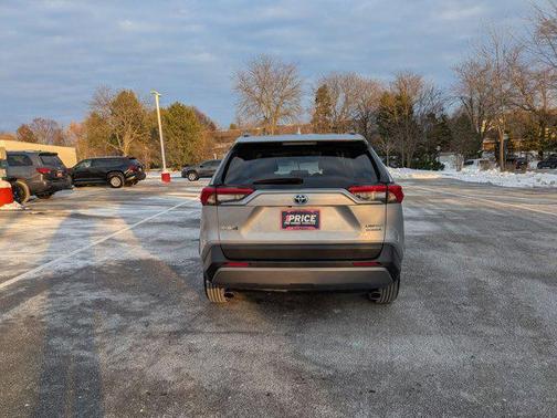 2021 Toyota RAV4 Hybrid Limited