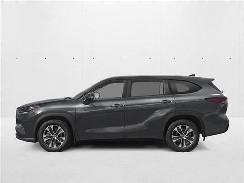 2025 Toyota Highlander XLE