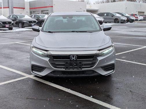 2021 Honda Insight EX