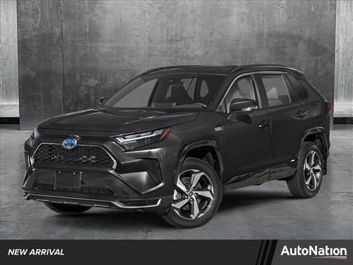 2025 Toyota RAV4 Hybrid SE