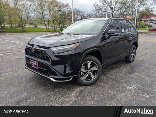 2025 Toyota RAV4 Hybrid SE