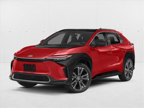2024 Toyota bZ4X Limited