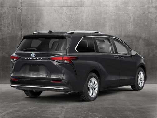 2025 Toyota Sienna Limited 7-Passenger