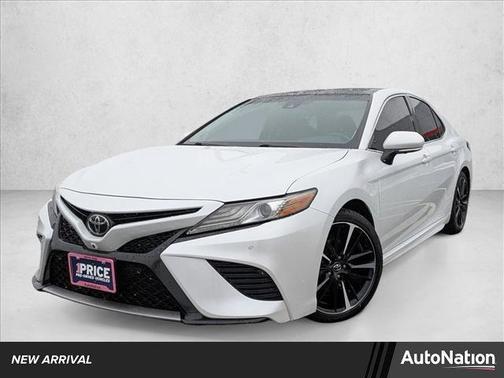 2018 Toyota Camry XSE