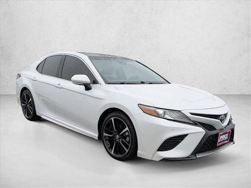 2018 Toyota Camry XSE