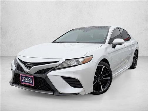 2018 Toyota Camry XSE