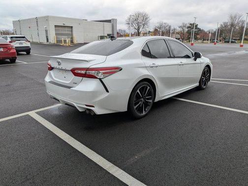 2018 Toyota Camry XSE