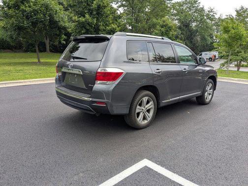 2012 Toyota Highlander Limited