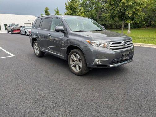 2012 Toyota Highlander Limited