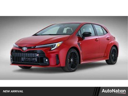 2023 Toyota GR Corolla Morizo Edition
