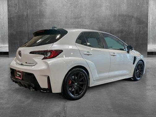2023 Toyota GR Corolla Morizo Edition