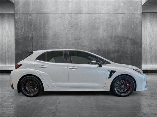 2023 Toyota GR Corolla Morizo Edition